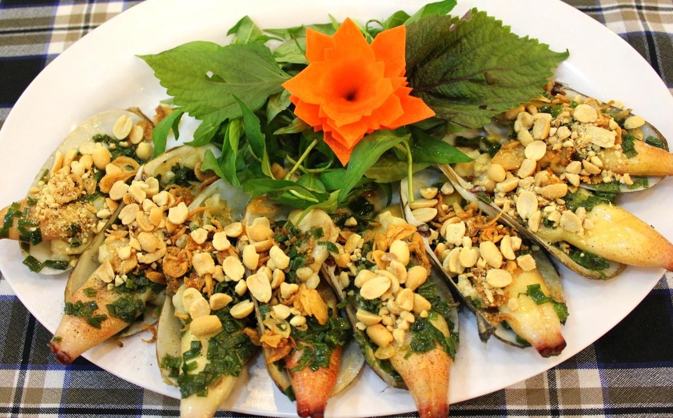 3. Ốc vòi voi